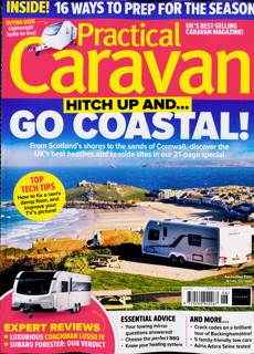 Practical Caravan Magazine Issue JUN 26