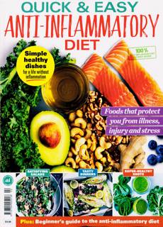 Anti Inflammatory Recipes Magazine Issue NO 2