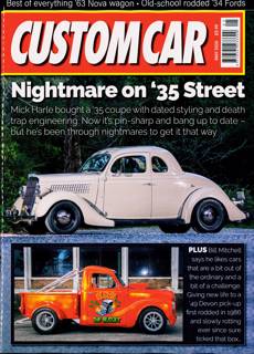 Custom Car Magazine Issue MAY 26