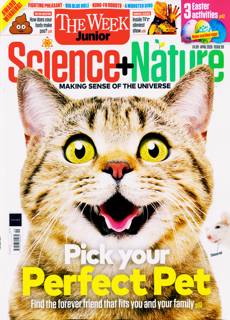 Week Junior Science Nature Magazine Issue NO 99
