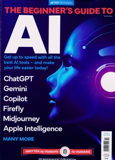 Anthem Tech Guides Magazine Issue BEGINNERAI