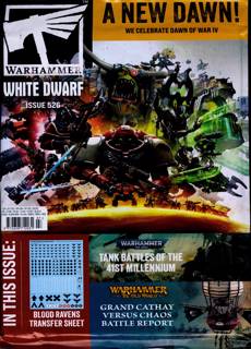 White Dwarf Magazine Issue JUL 26