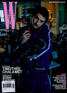 W Magazine Issue VOL 2