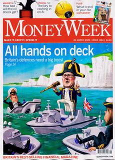 Money Week Magazine Issue NO 1304