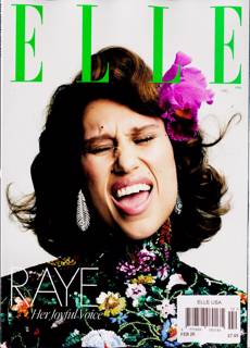 Elle Us Magazine Issue FEB 26