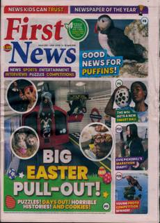First News Magazine Issue NO 1033
