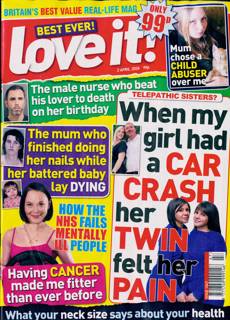 Love It Magazine Issue NO 1047