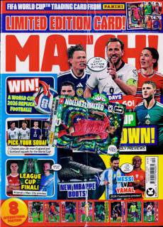 Match Magazine Issue 17/03/2026