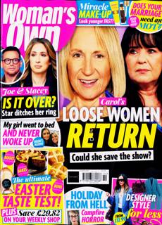 Womans Own Magazine Issue 30/03/2026