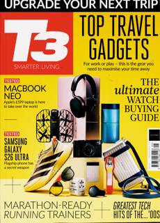 T3 Magazine Issue MAY 26