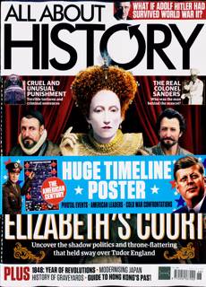 All About History Magazine Issue NO 168