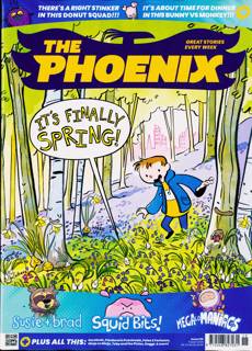 Phoenix Weekly Magazine Issue NO 745