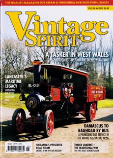 Vintage Spirit Magazine Issue MAY 26