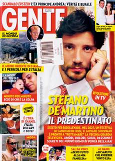 Gente Magazine Issue NO 09
