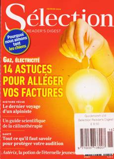 Selection Readers Digest Magazine Issue NO915
