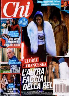 Chi Magazine Issue NO4