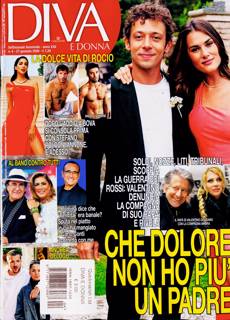 Diva E Donna Magazine Issue NO4