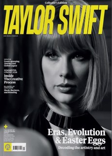 Taylor Swift Collector's Edition Version Two Magazine Issue Version Two