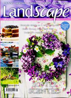 Landscape Magazine Issue MAY 26