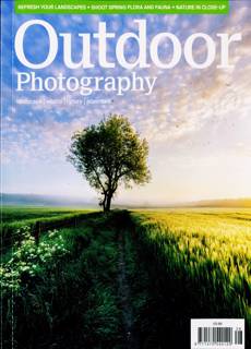 Outdoor Photography Magazine Issue NO 328