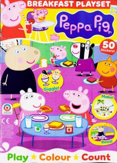 Peppa Pig Magazine Issue NO 427