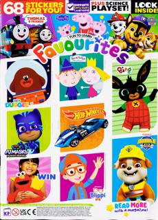 Fun To Learn Favourites Magazine Issue NO 467