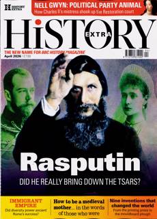 History Extra Magazine Issue APR 26