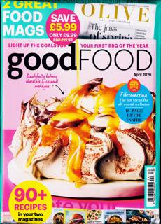 Complete Food Series Magazine Issue APR 26