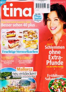 Tina Magazine Issue NO 10