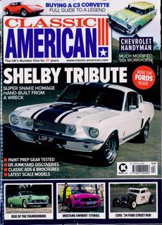 Classic American Magazine Issue APR 26