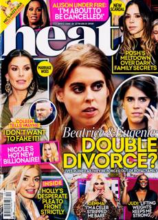 Heat Magazine Issue 21/03/2026