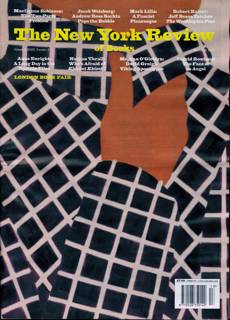 New York Review Of Books Magazine Issue 26/03/2026