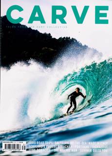 Carve Magazine Issue NO 231