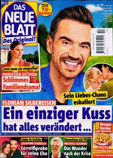 Das Neue Blatt (Ger) Magazine Issue NO 10