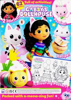 Gabbys Dollhouse Magazine Issue NO 37