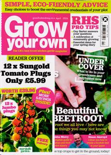 Grow Your Own Magazine Issue APR 26