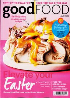 Good Food Magazine Issue APR 26