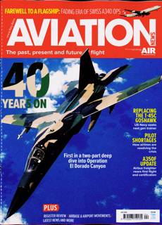 Aviation News Magazine Issue APR 26