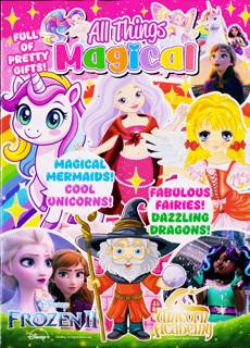 All Things Magical Magazine Issue NO 4