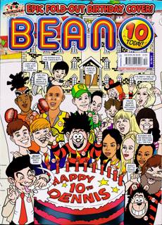Beano Magazine Issue 21/03/2026