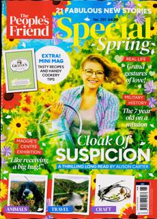 Peoples Friend Special Magazine Issue NO 291