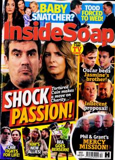 Inside Soap Magazine Issue 21/03/2026