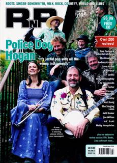 Rock N Reel Magazine Issue MAR-APR