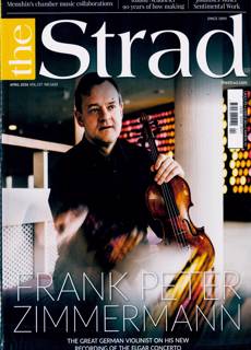 Strad Magazine Issue APR 26