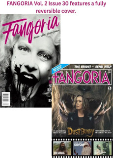 Fangoria Magazine Issue VOL2/N30