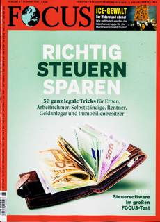 Focus (German) Magazine Issue NO6