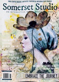 Somerset Studio Magazine Issue SPR 26