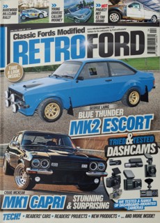 Retro Ford Magazine Issue APR 26 (241)
