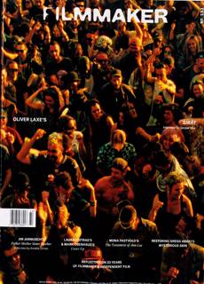 Film Maker Magazine Issue NO133