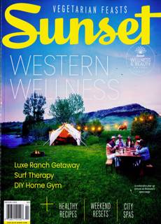 Sunset Magazine Issue AWARDS26